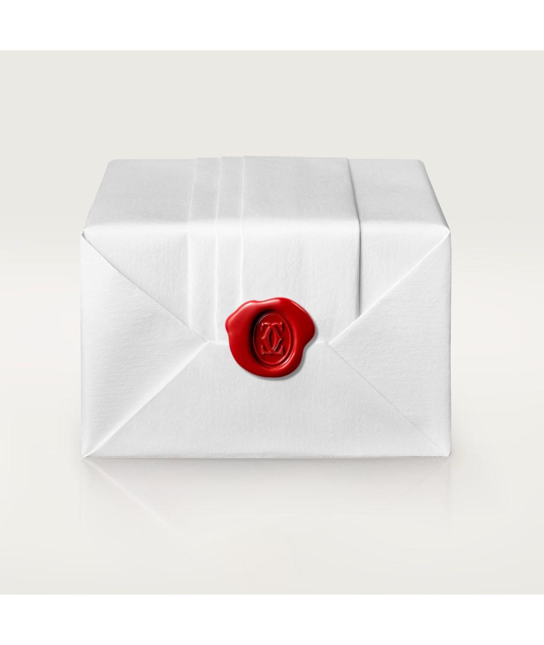 CARTIER Розовая подвеска из розового золота, фото 6