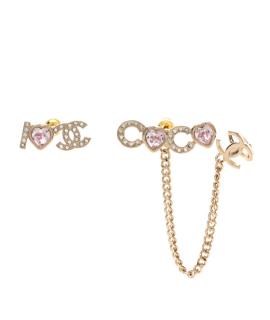 CHANEL Серьги