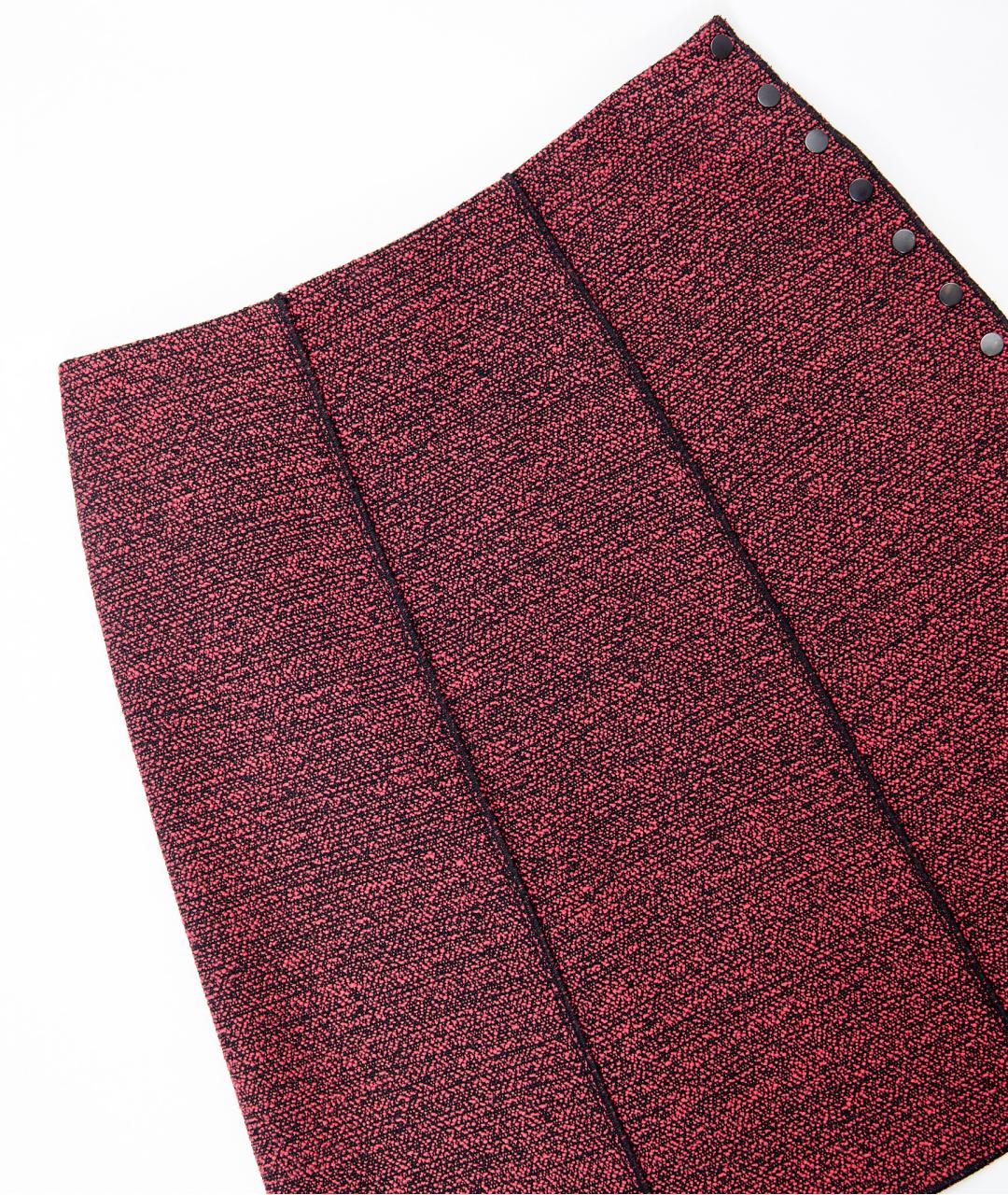 PROENZA SCHOULER Красная юбка мини, фото 2