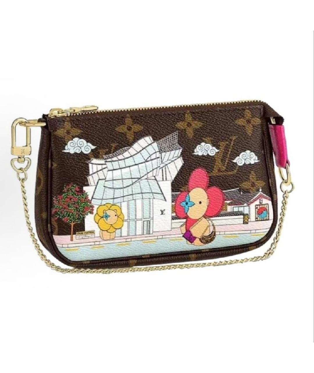 LOUIS VUITTON Сумка через плечо, фото 7