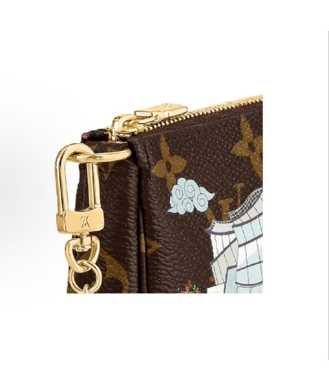 LOUIS VUITTON Сумка через плечо, фото 5