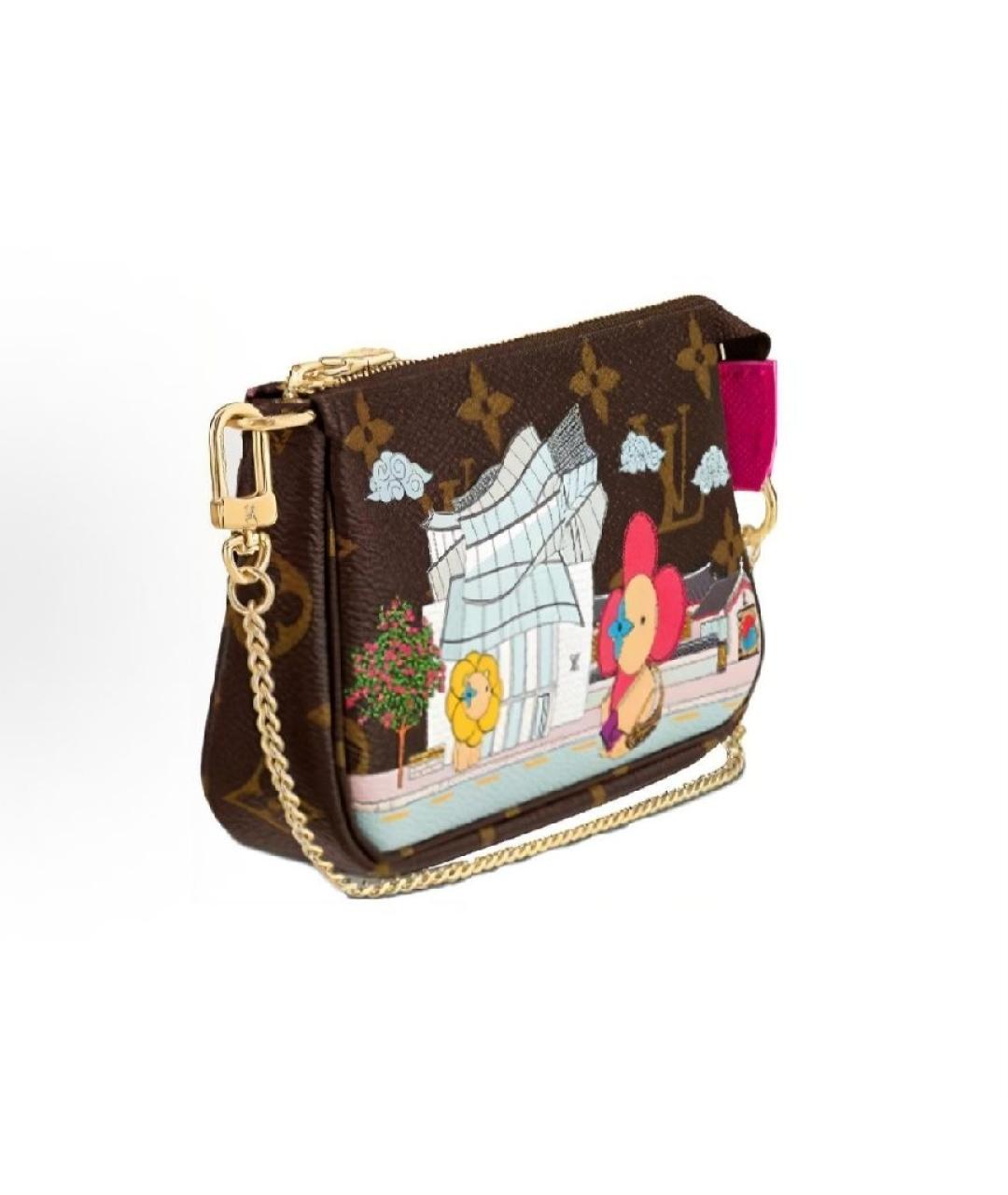 LOUIS VUITTON Сумка через плечо, фото 2