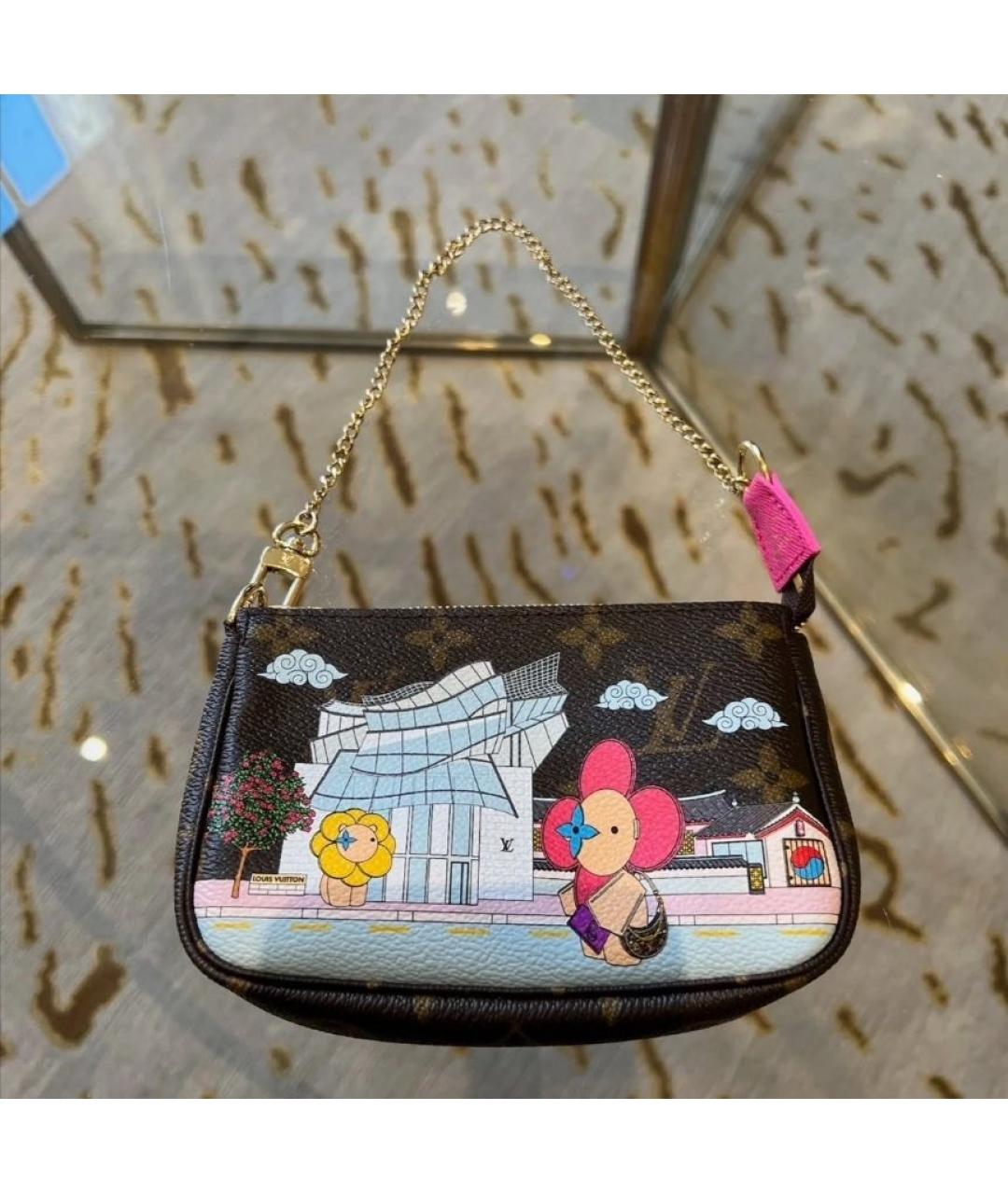 LOUIS VUITTON Сумка через плечо, фото 6