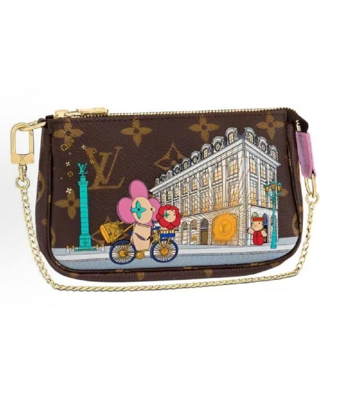 LOUIS VUITTON Сумка через плечо, фото 10