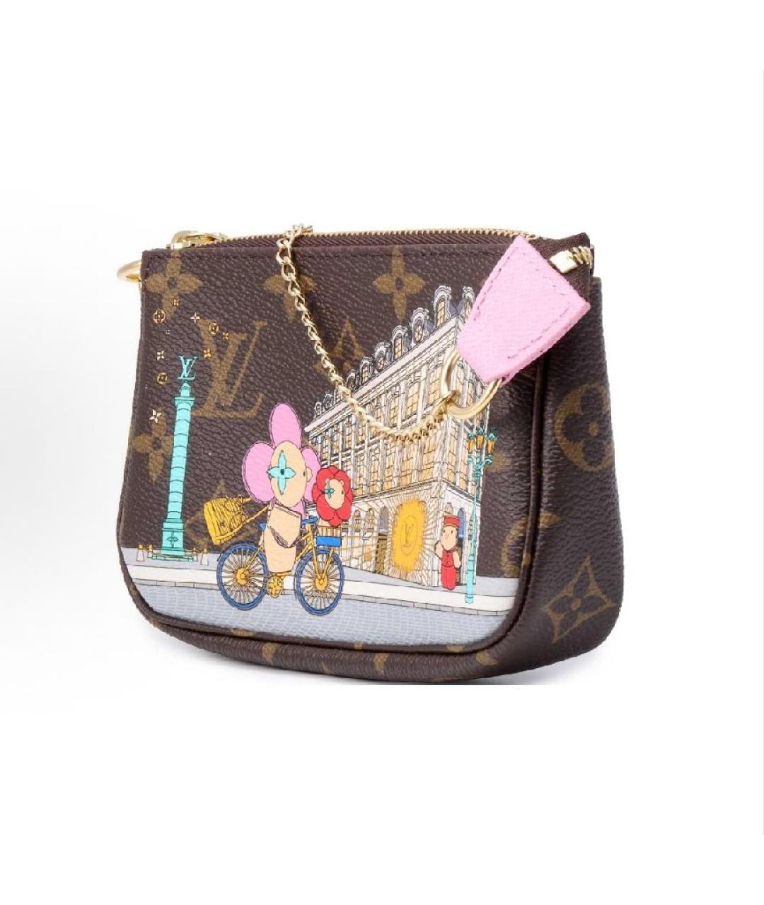 LOUIS VUITTON Сумка через плечо, фото 2