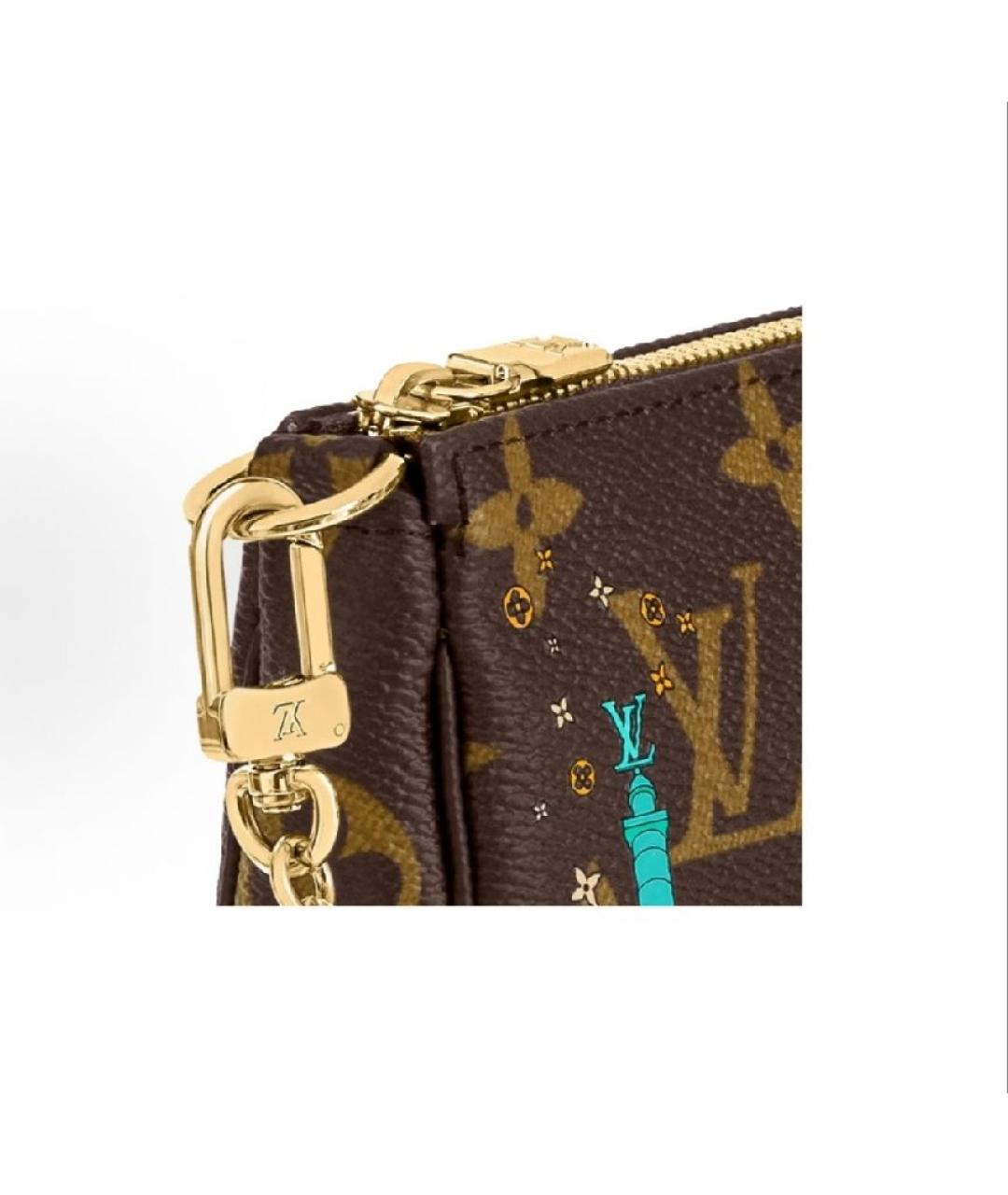 LOUIS VUITTON Сумка через плечо, фото 7