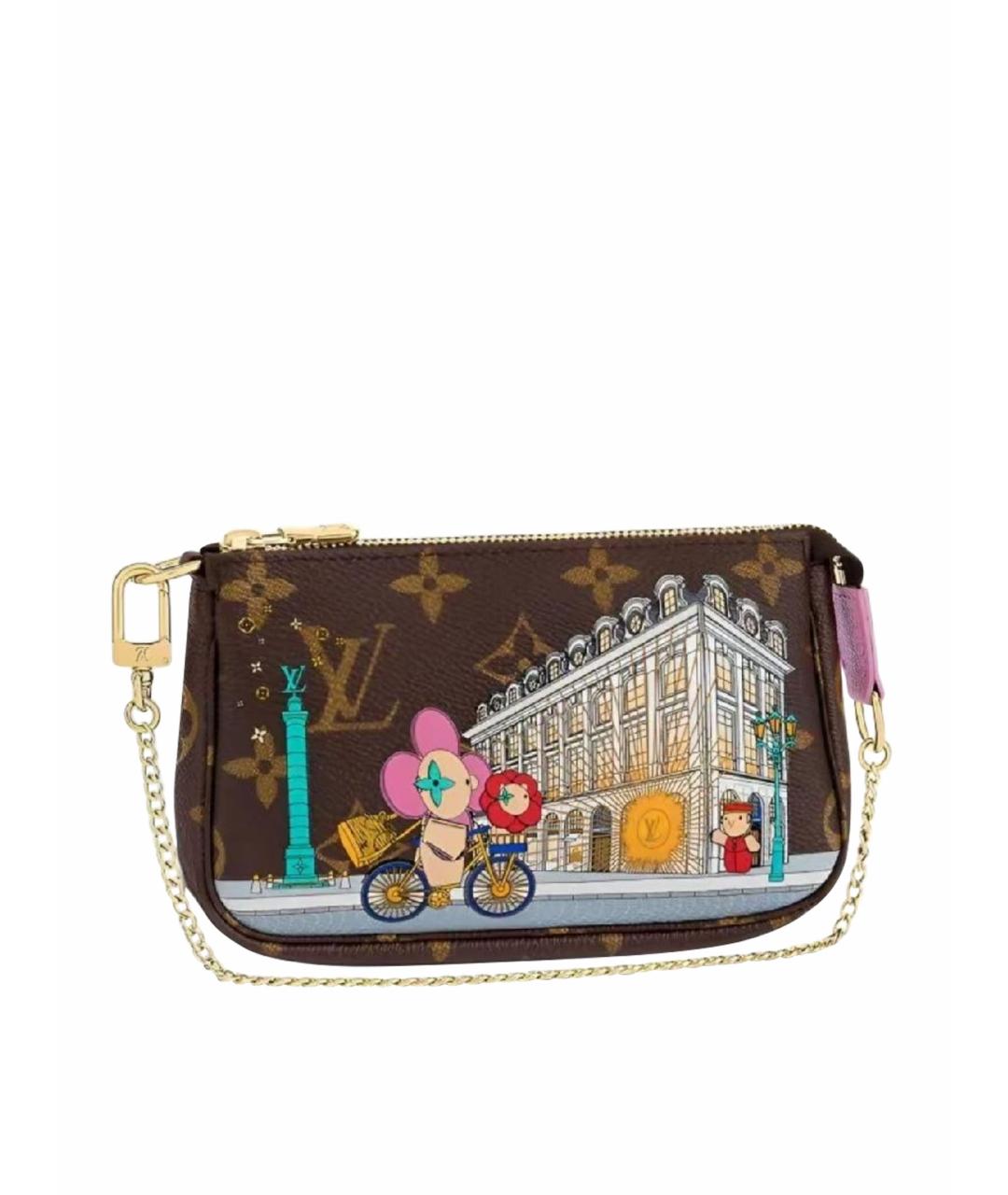 LOUIS VUITTON Сумка через плечо, фото 1