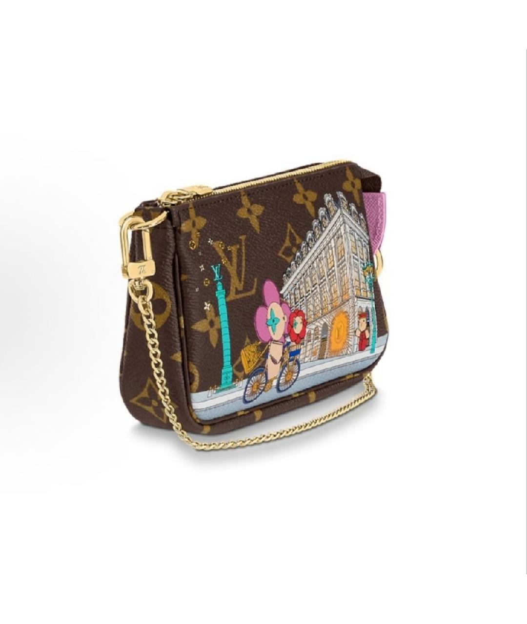 LOUIS VUITTON Сумка через плечо, фото 6