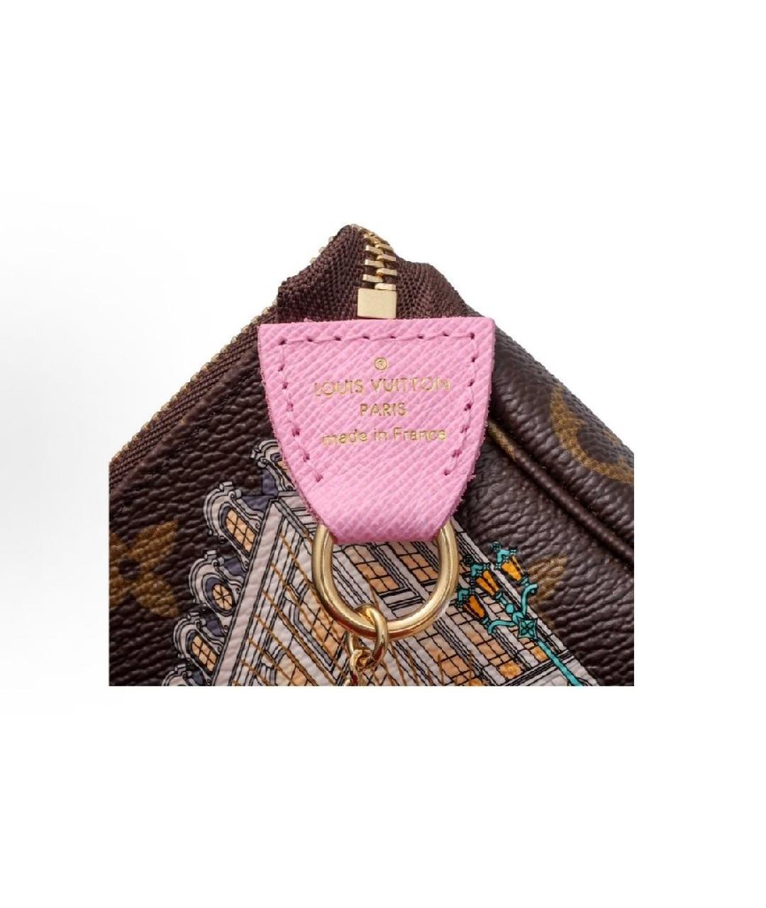 LOUIS VUITTON Сумка через плечо, фото 9