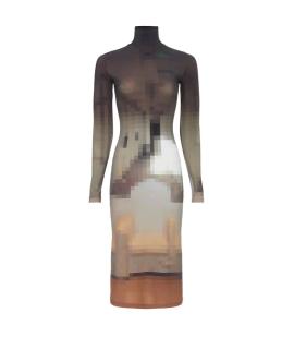 MM6 MAISON MARGIELA Повседневное платье