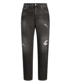 DOLCE&GABBANA Прямые джинсы
