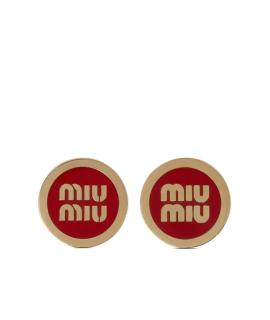 MIU MIU Серьги