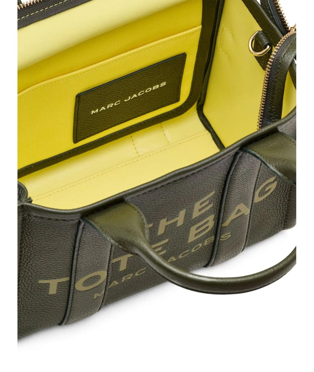 MARC JACOBS Мульти кожаная сумка тоут, фото 7