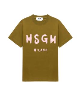 MSGM Футболка