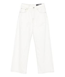 JACQUEMUS Прямые джинсы