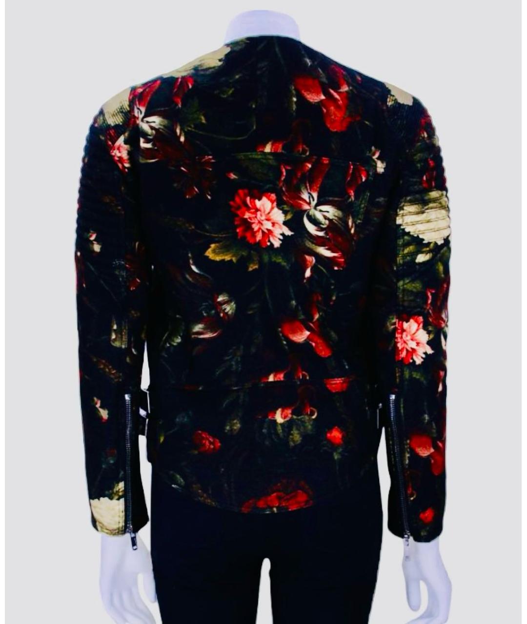 GIVENCHY Черная шерстяная куртка, фото 3