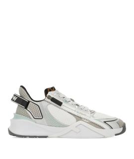 FENDI Низкие кроссовки / кеды