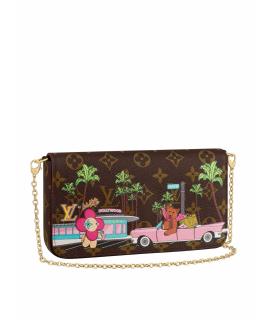 LOUIS VUITTON Сумка с короткими ручками