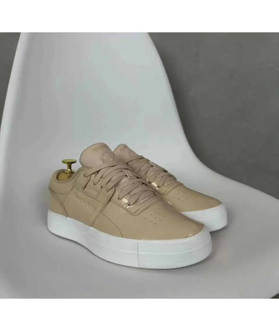 REEBOK Коралловые кроссовки, фото 4