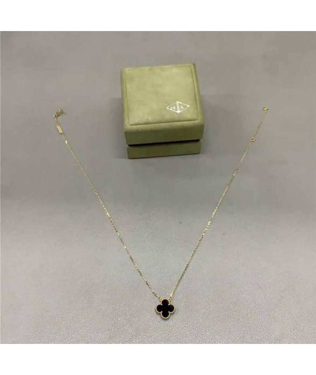 VAN CLEEF & ARPELS Золотая подвеска из желтого золота, фото 6