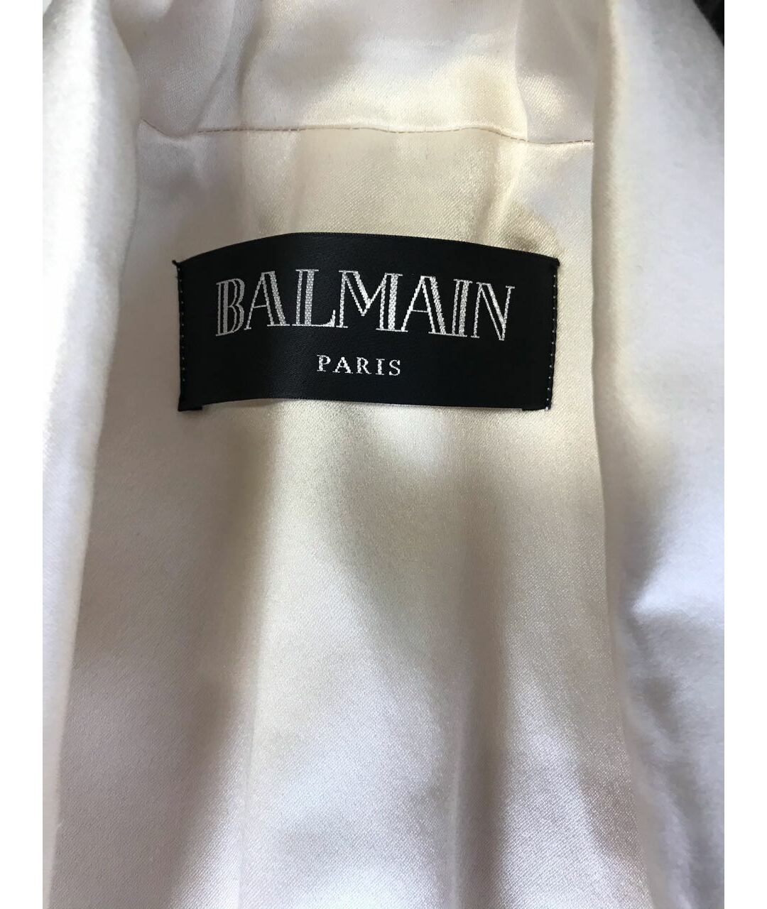 BALMAIN Белый жакет/пиджак, фото 6
