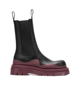 BOTTEGA VENETA Высокие ботинки