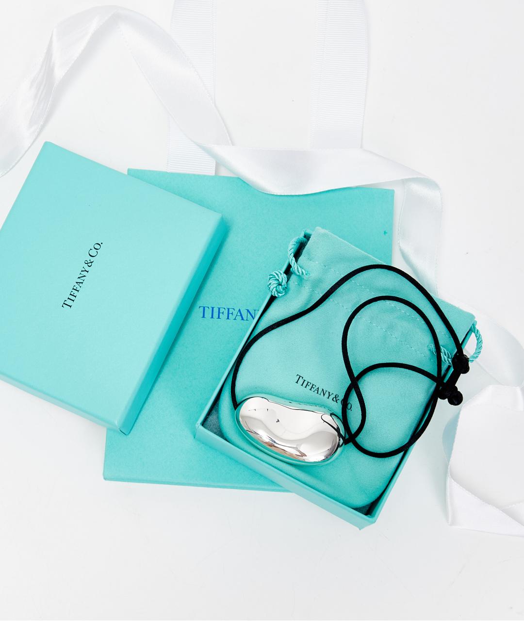 TIFFANY&CO Серебряная серебряная подвеска, фото 3