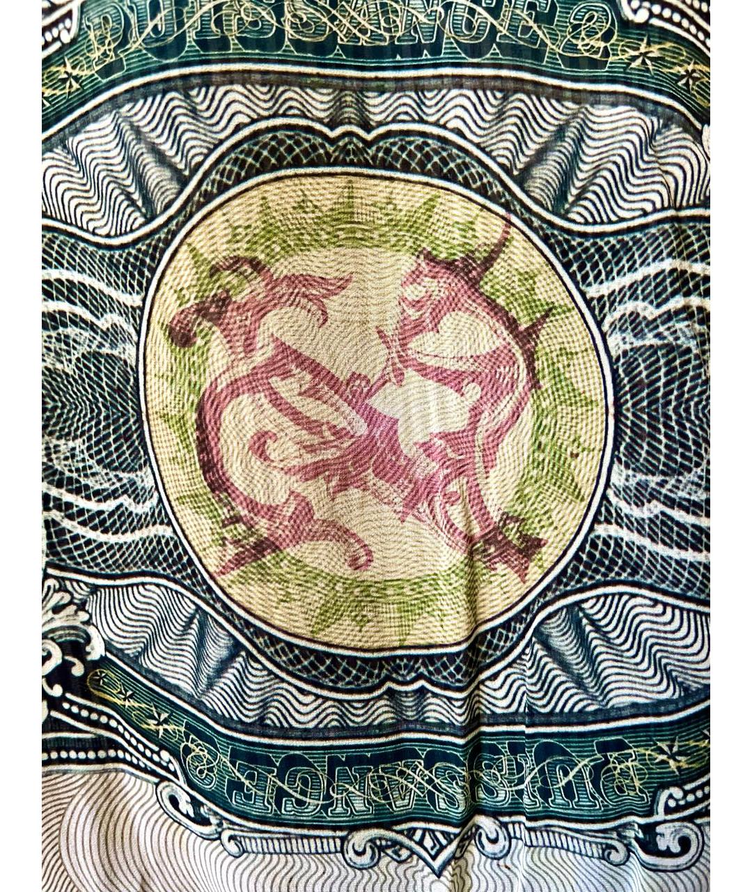 JEAN PAUL GAULTIER Шелковая куртка, фото 4