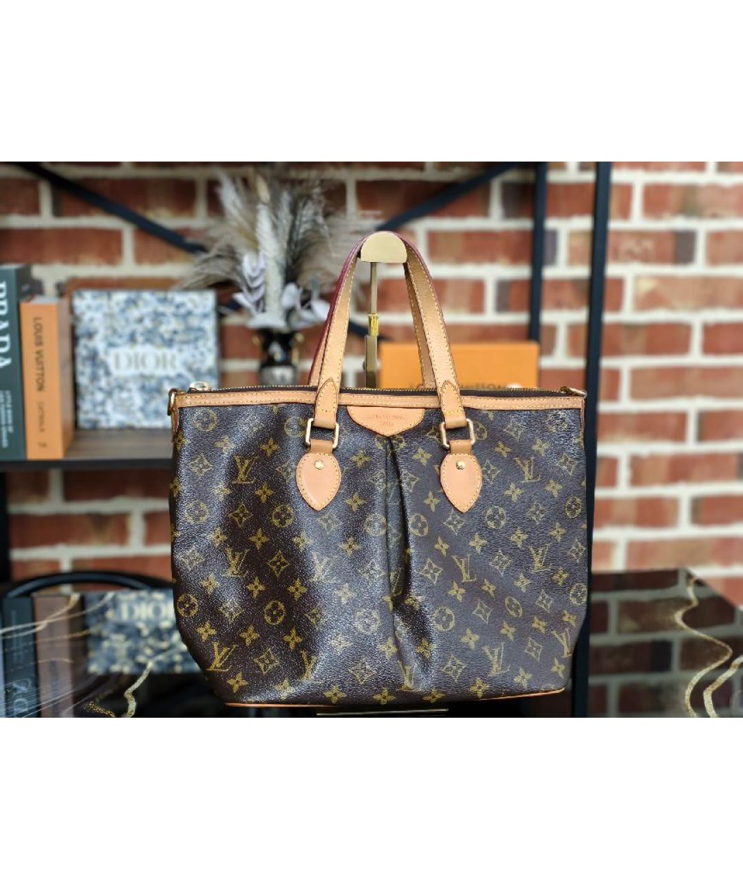 LOUIS VUITTON Сумка с короткими ручками, фото 2