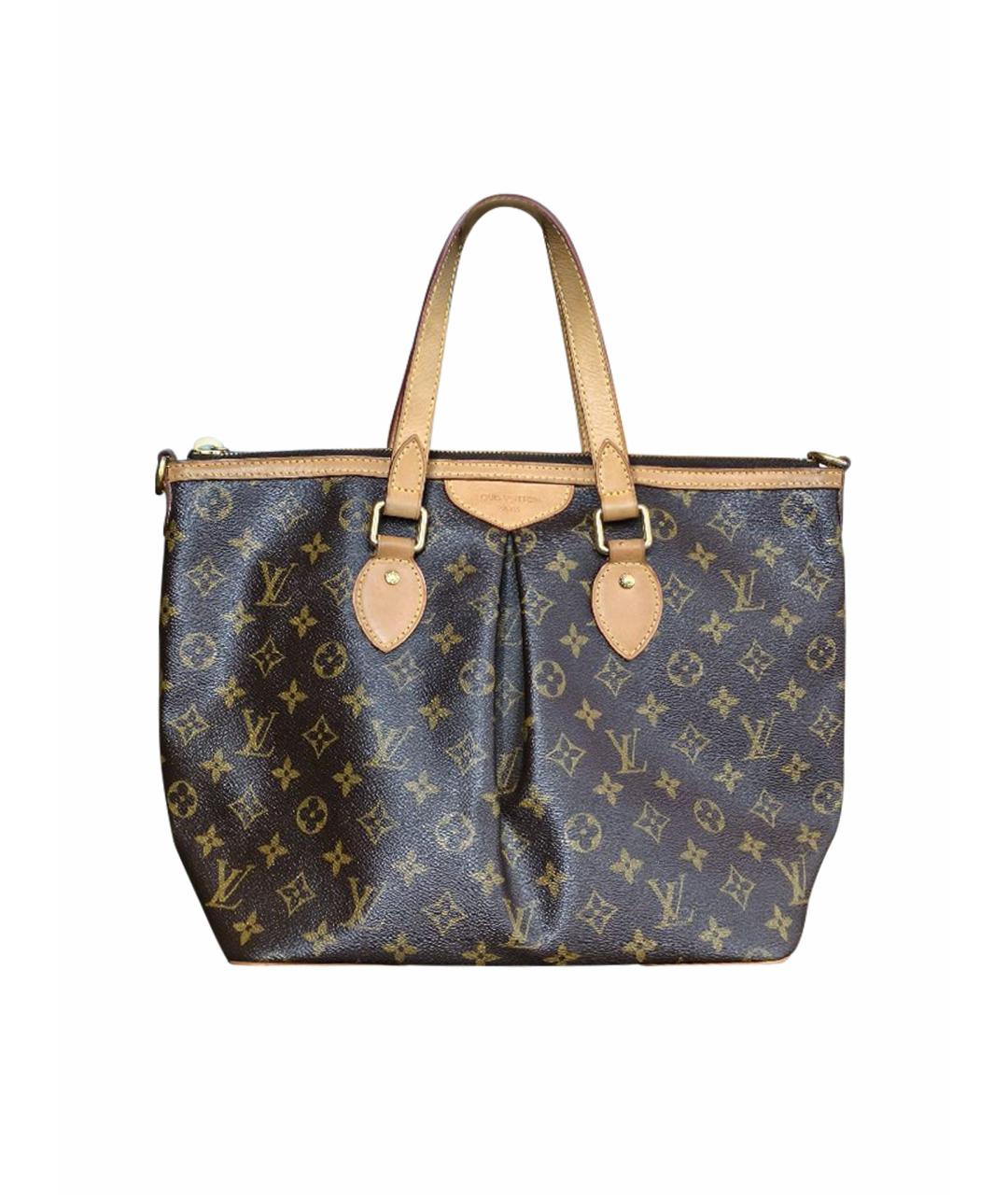 LOUIS VUITTON Сумка с короткими ручками, фото 1