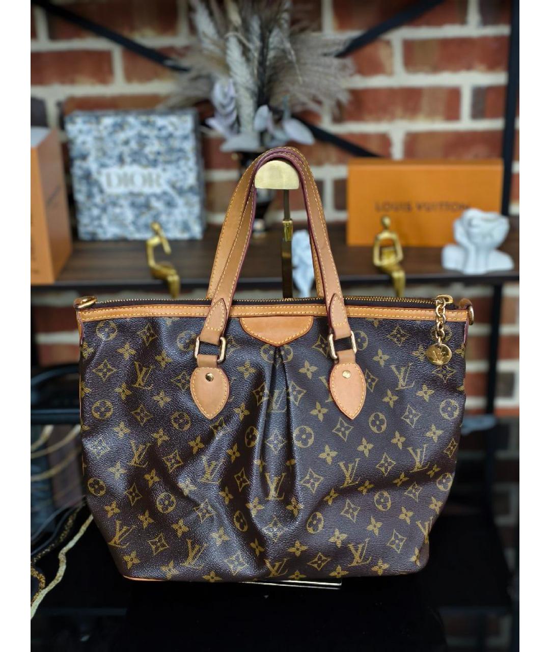 LOUIS VUITTON Сумка с короткими ручками, фото 3