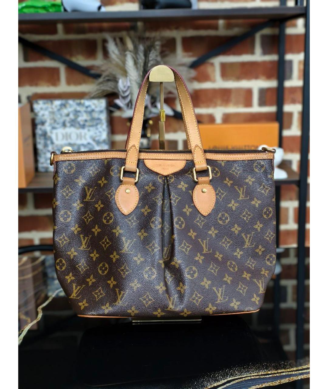 LOUIS VUITTON Сумка с короткими ручками, фото 9