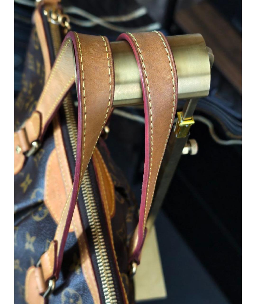 LOUIS VUITTON Сумка с короткими ручками, фото 8