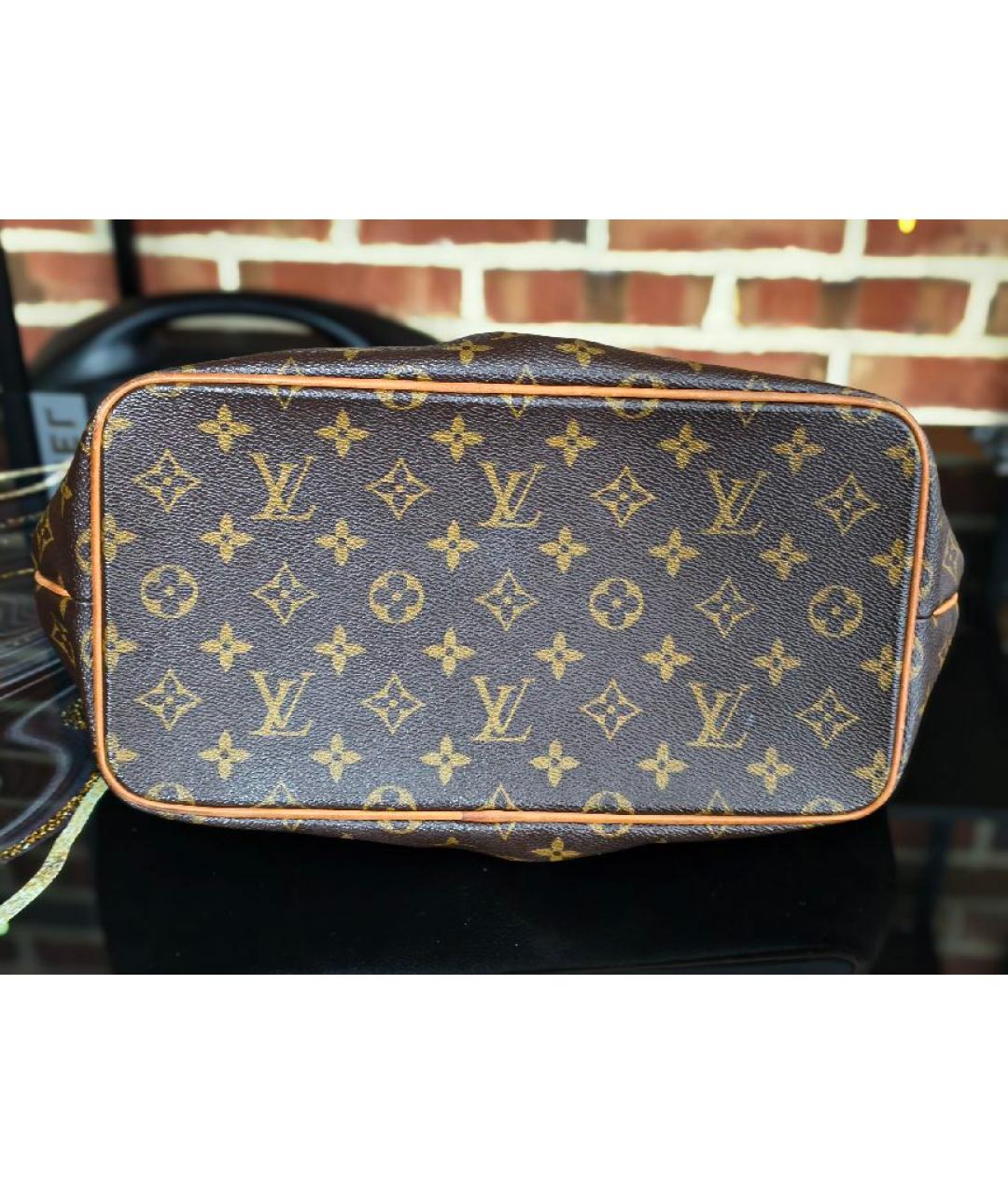 LOUIS VUITTON Сумка с короткими ручками, фото 7