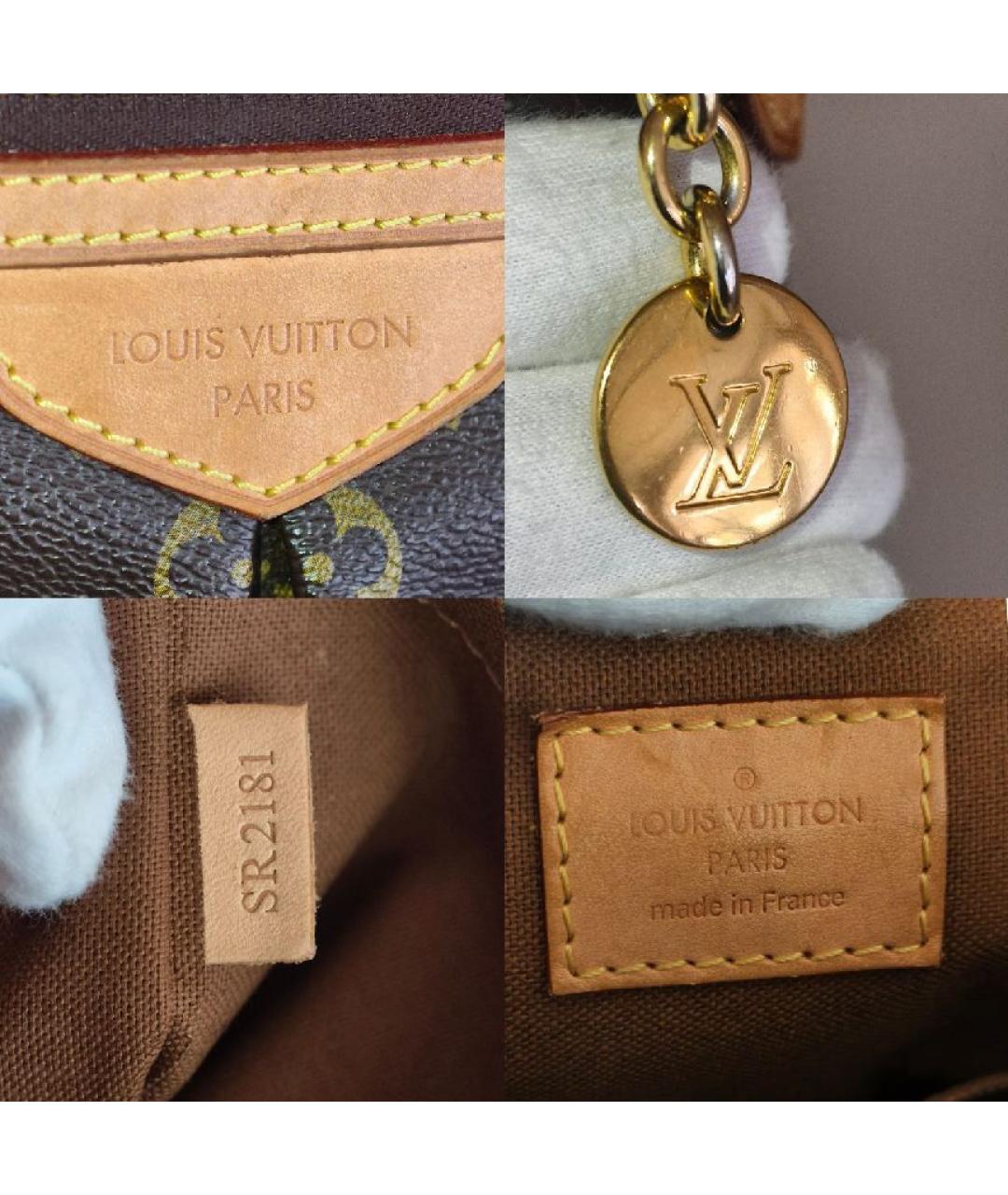 LOUIS VUITTON Сумка с короткими ручками, фото 4