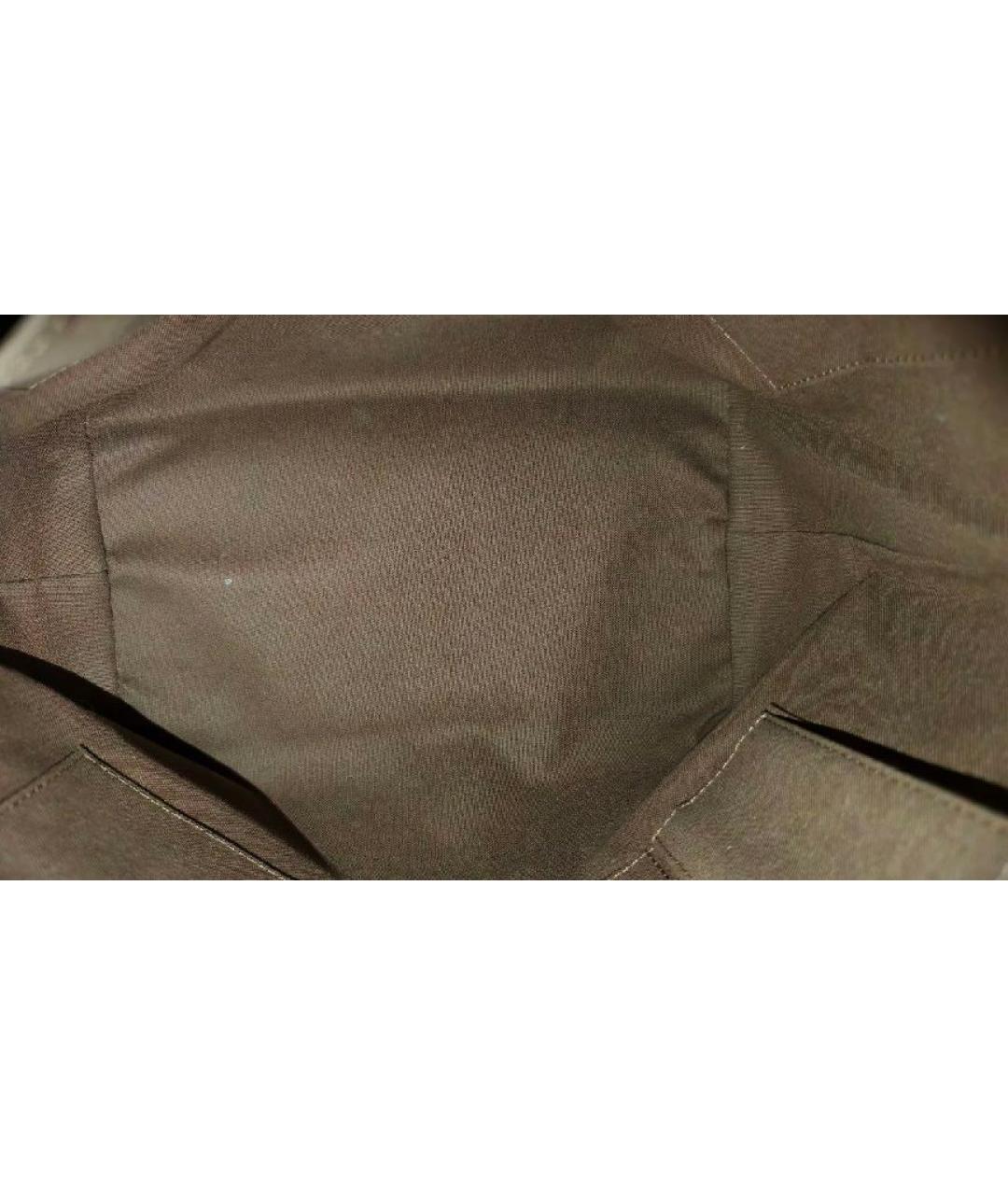 LOUIS VUITTON Сумка с короткими ручками, фото 5