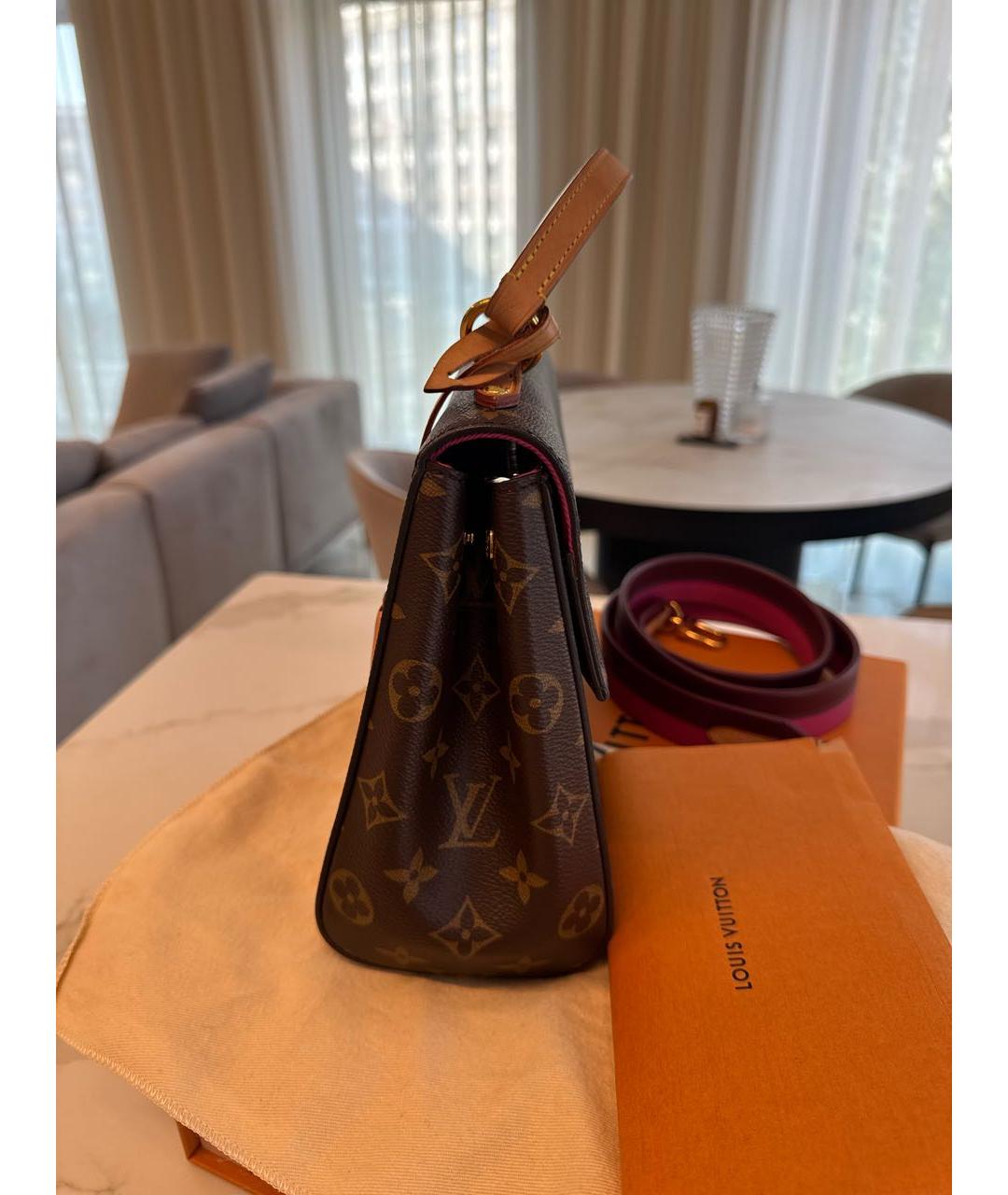 LOUIS VUITTON Сумка через плечо, фото 2
