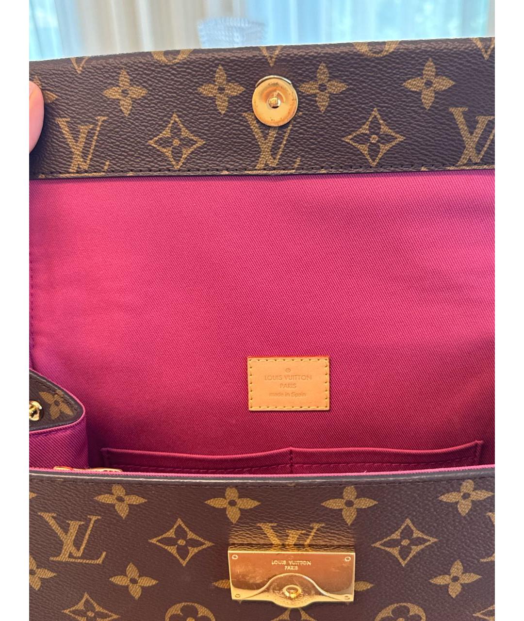 LOUIS VUITTON Сумка через плечо, фото 8