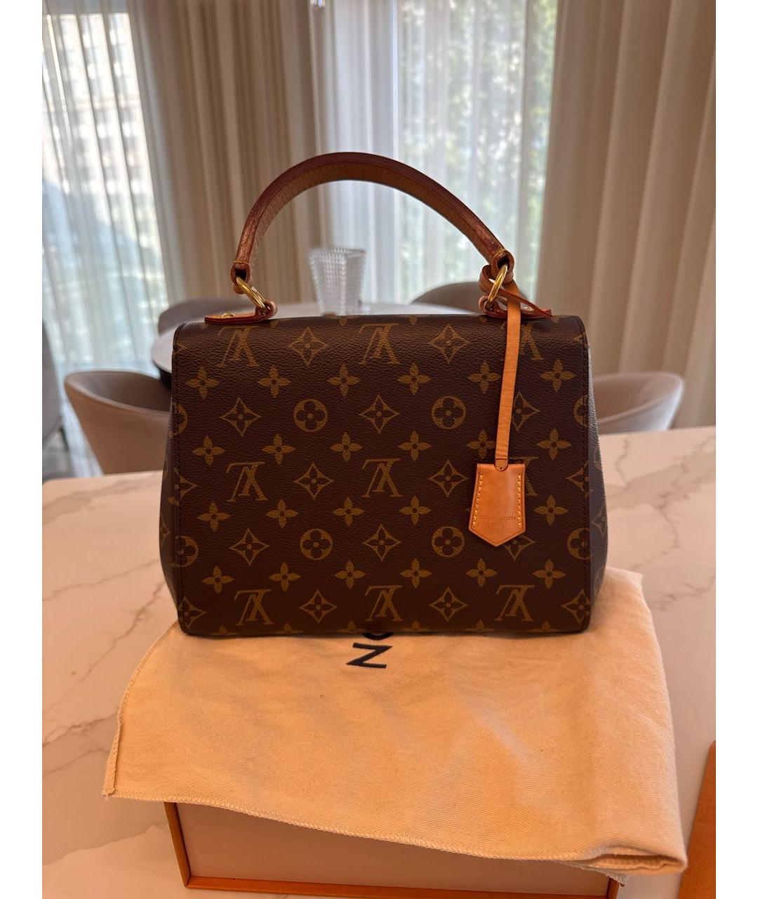 LOUIS VUITTON Сумка через плечо, фото 3