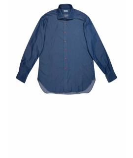 KITON Классическая рубашка
