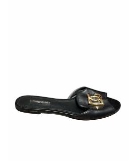 DOLCE&GABBANA Шлепанцы