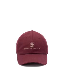 BRUNELLO CUCINELLI Кепка/бейсболка