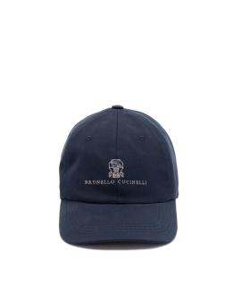 BRUNELLO CUCINELLI Кепка/бейсболка