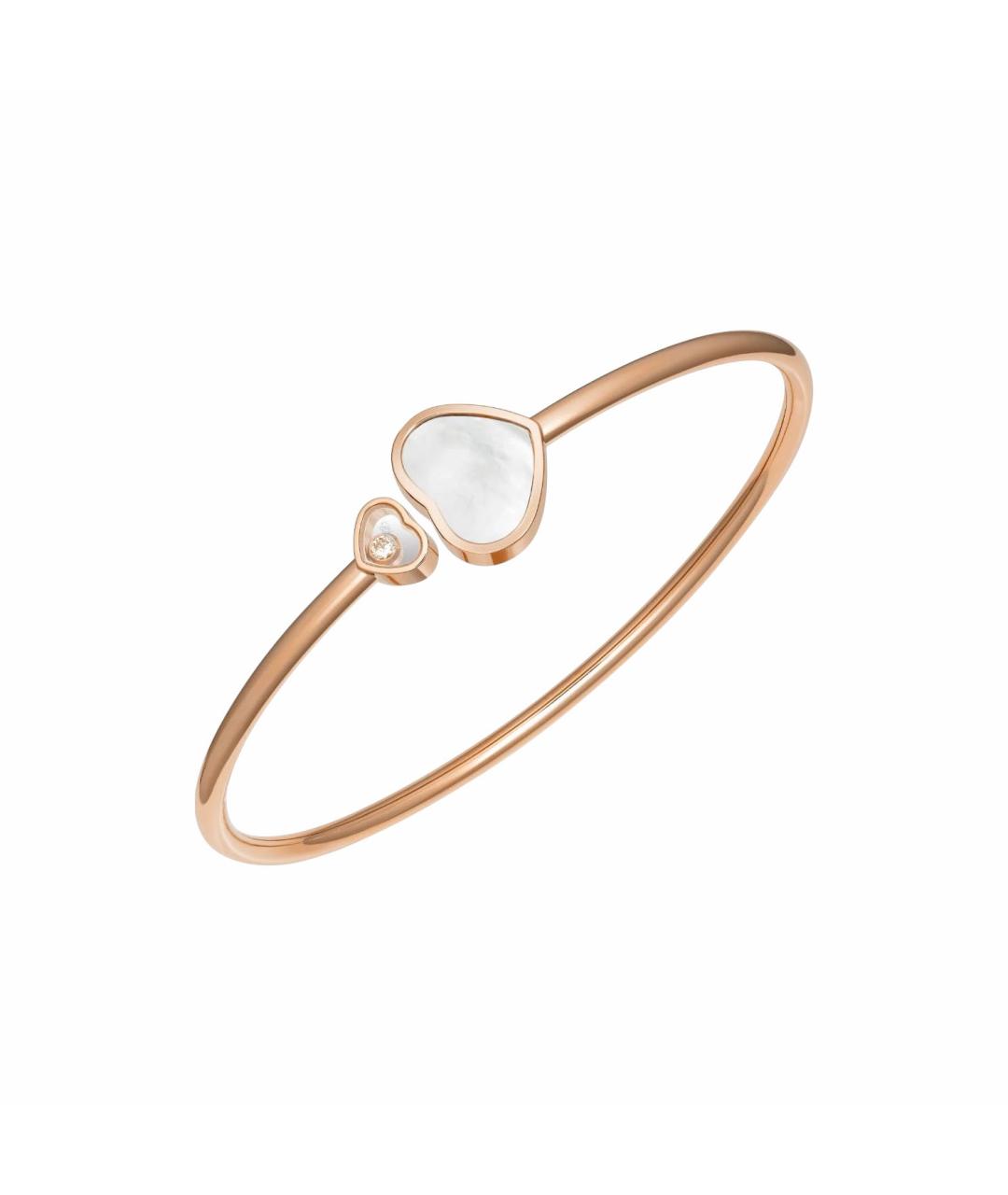 CHOPARD Золотой браслет из розового золота, фото 1