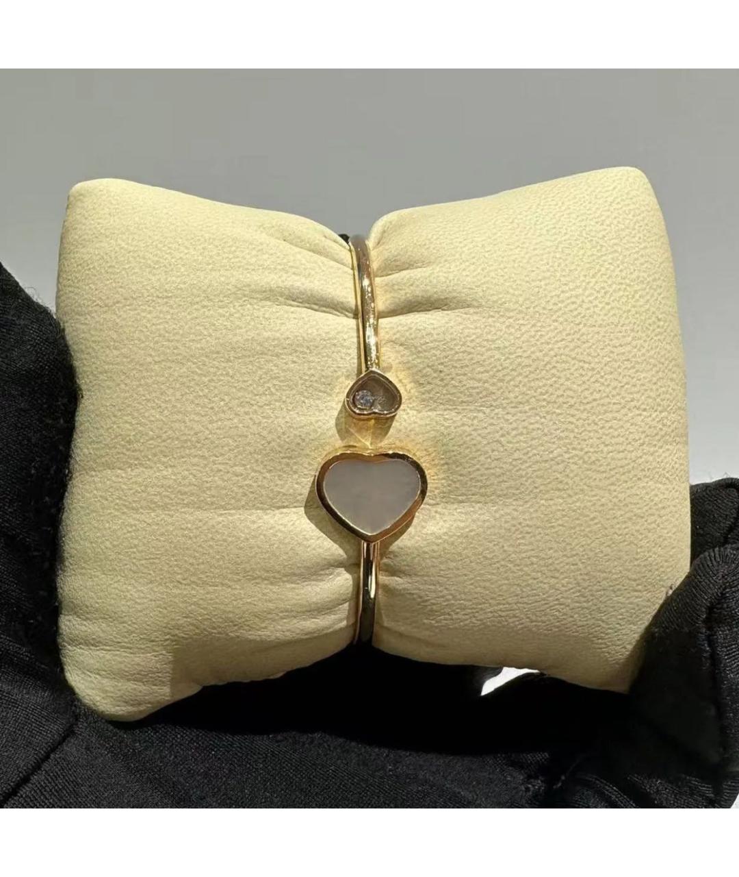 CHOPARD Золотой браслет из розового золота, фото 3