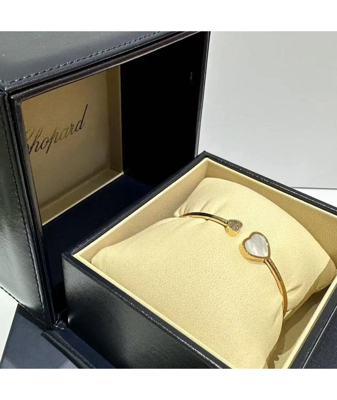 CHOPARD Золотой браслет из розового золота, фото 4