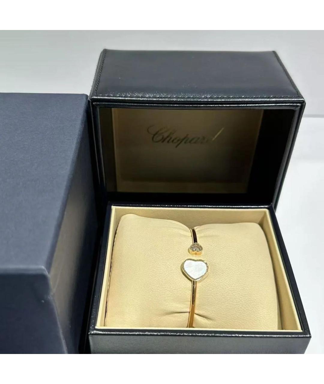 CHOPARD Золотой браслет из розового золота, фото 5