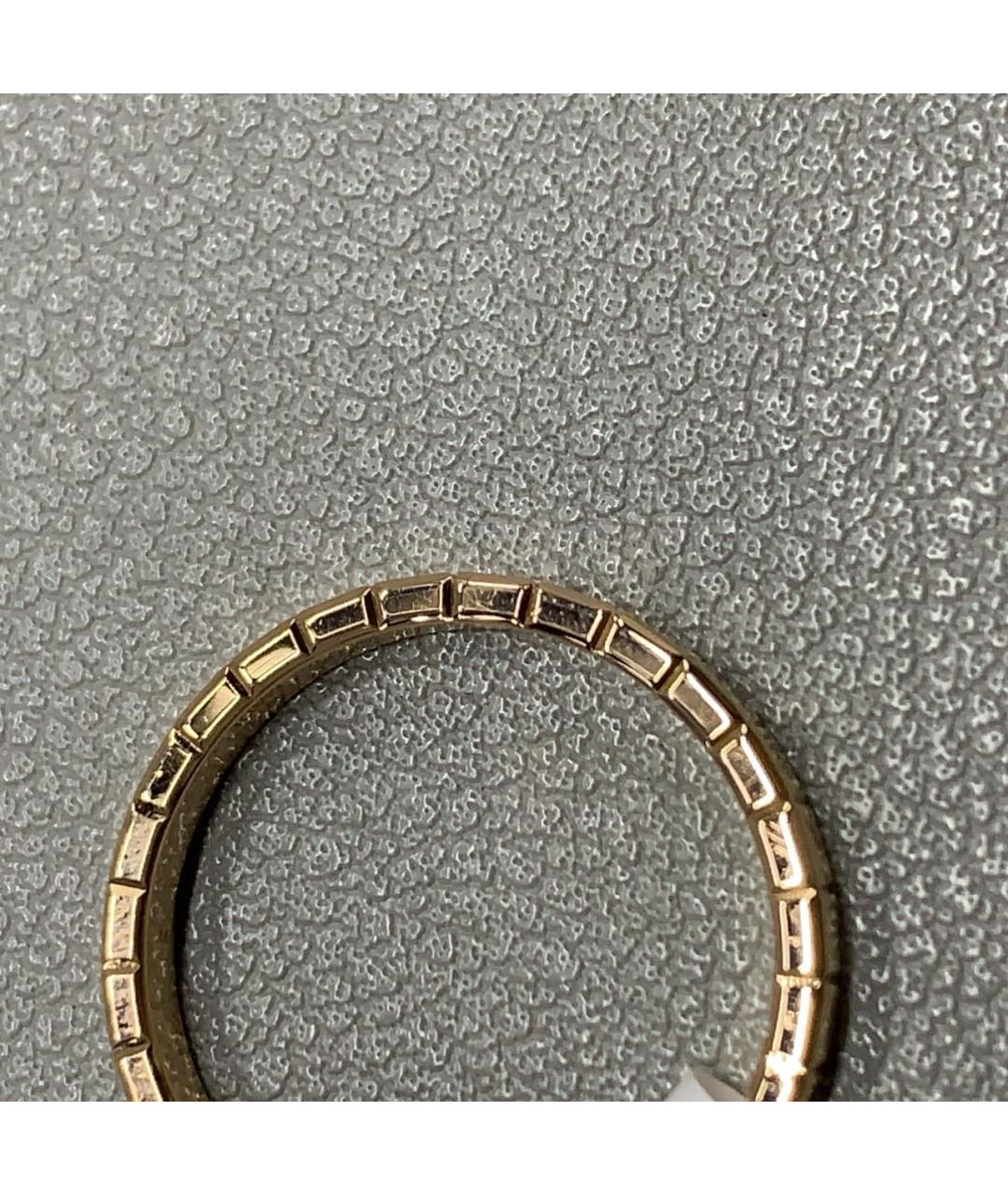 CHOPARD Золотое кольцо из розового золота, фото 4