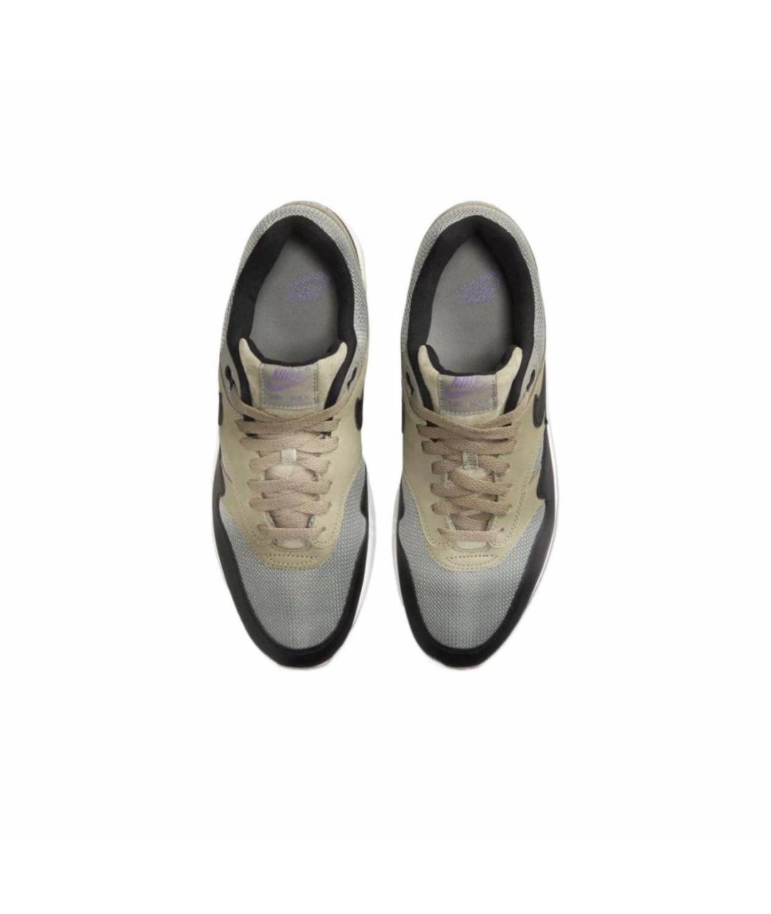 NIKE Хаки низкие кроссовки / кеды, фото 3