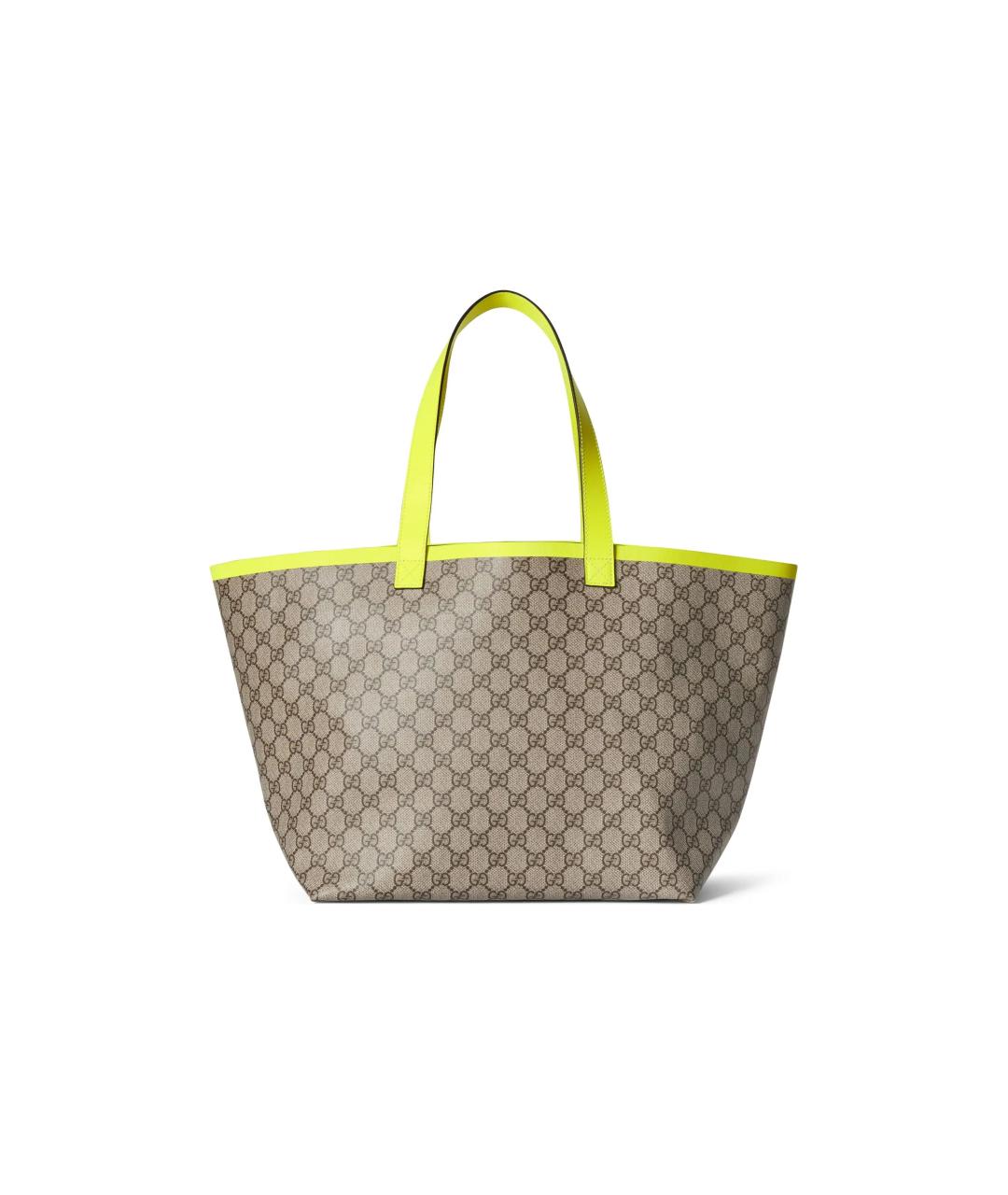 GUCCI Серая сумка с короткими ручками, фото 1